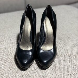 Nine West Classic Black Heels
